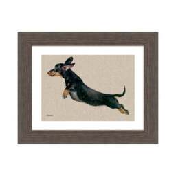 The Art Group Freddy Framed Print - thumbnail 2