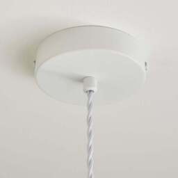 Charlie Industrial Adjustable Pendant Flex Ceiling Light Cable - thumbnail 4