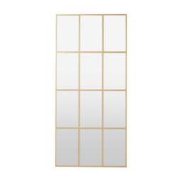 Luxe Full Length Window Leaner Mirror - thumbnail 3
