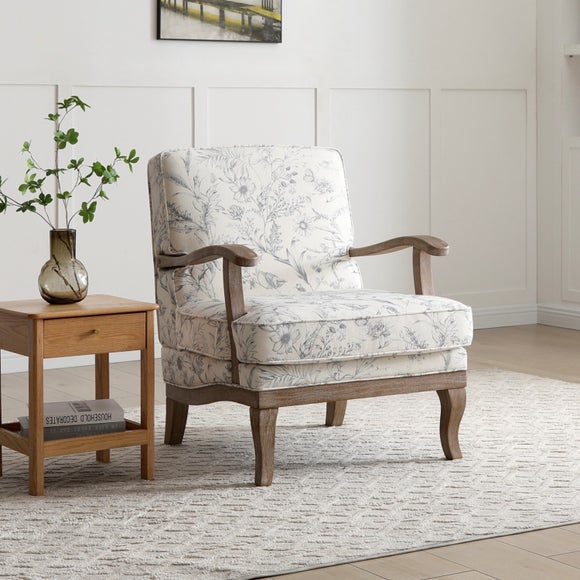 Esme Meadow Print Chair - image 1