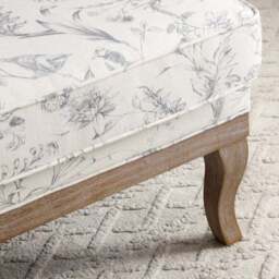 Esme Meadow Print Chair - thumbnail 5