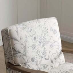 Esme Meadow Print Chair - thumbnail 3