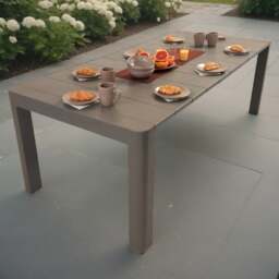 Modura Henrik Rectangular Table, 220cm