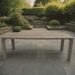 Modura Henrik Rectangular Table, 220cm - thumbnail 2