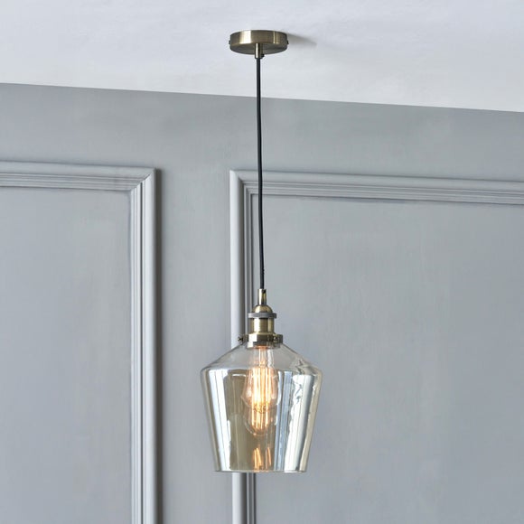 Pacific Lifestyle Emmanuelle Adjustable Pendant Light - image 1