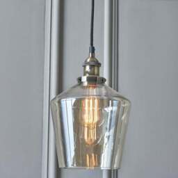 Pacific Lifestyle Emmanuelle Adjustable Pendant Light - thumbnail 2