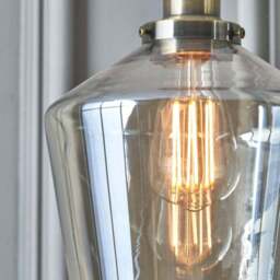 Pacific Lifestyle Emmanuelle Adjustable Pendant Light - thumbnail 3