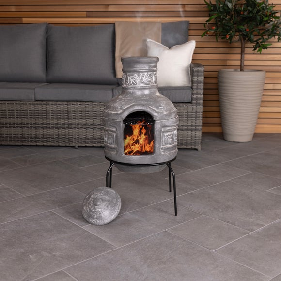 Charles Bentley Snug Granada Chiminea - image 1