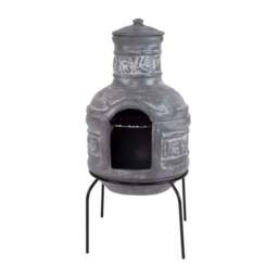 Charles Bentley Snug Granada Chiminea - thumbnail 4