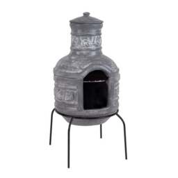 Charles Bentley Snug Granada Chiminea - thumbnail 5