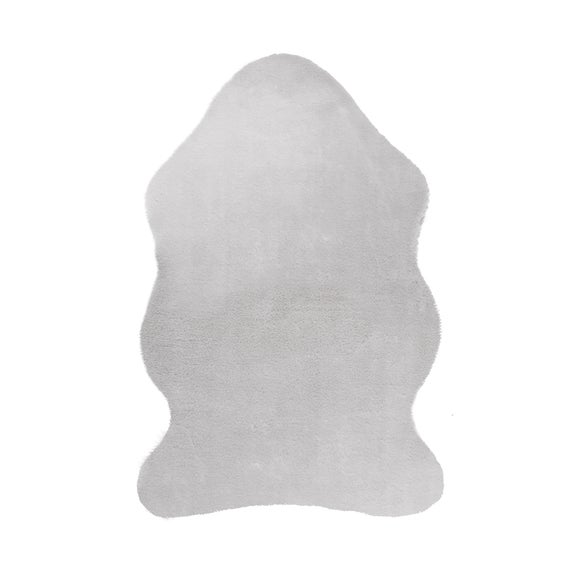 Supersoft Single Pelt Faux Fur Rug - image 1