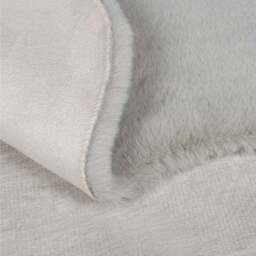 Supersoft Single Pelt Faux Fur Rug - thumbnail 3