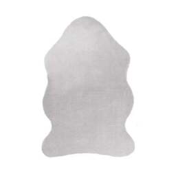 Supersoft Single Pelt Faux Fur Rug - thumbnail 5