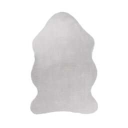 Supersoft Single Pelt Faux Fur Rug - thumbnail 1