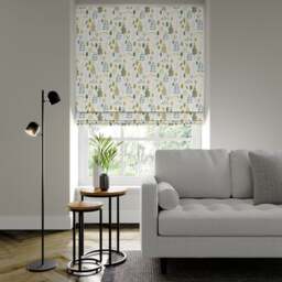 Aarhus Made to Measure Roman Blind - thumbnail 1