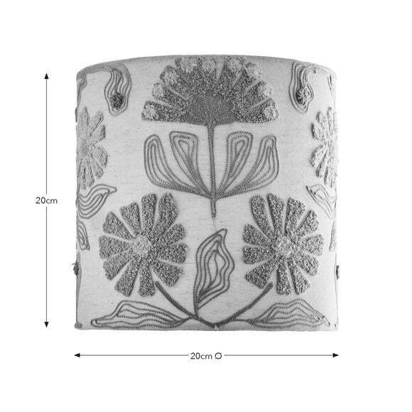 ValueLights | Nesting Fabric Dru Light Shades In Olive Green | Lap