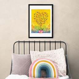 East End Prints The Sound of Sunshine Print - thumbnail 1