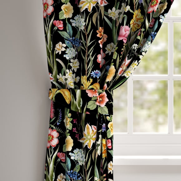 Maximalist Tropical Made To Order Curtain Tieback - image 1