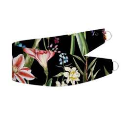 Maximalist Tropical Made To Order Curtain Tieback - thumbnail 2