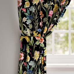 Maximalist Tropical Made To Order Curtain Tieback - thumbnail 1