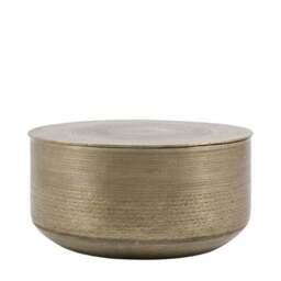 Cedar & Sage Arcata Coffee Table with Storage - thumbnail 6