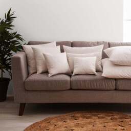 Duck Feather Cushion Pad - thumbnail 3