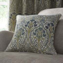 Lucetta Pencil Pleat Curtains (Blackout Available) - thumbnail 5
