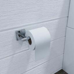 Chester Flexi-FixTM Toilet Roll Holder - thumbnail 5