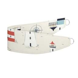 Coastal Lundy Made To Order Curtain Tieback - thumbnail 2