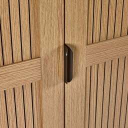 Sia 2 Door Wardrobe - thumbnail 6