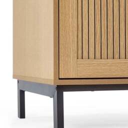 Sia 2 Door Wardrobe - thumbnail 5