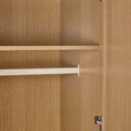Sia 2 Door Wardrobe - thumbnail 4