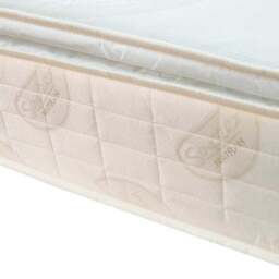 Sareer Matrah Reflex Plus Coil Pillow Top Hybrid Mattress - thumbnail 4