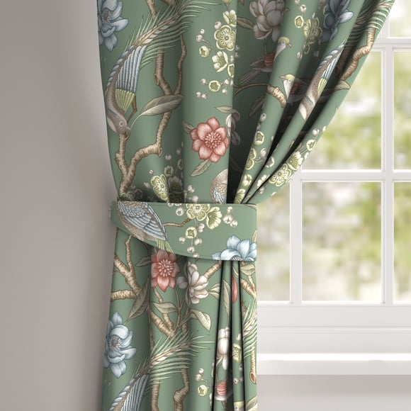 Rana Made to Order Fire Retardant Curtain Tieback - image 1