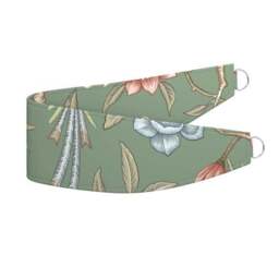 Rana Made to Order Fire Retardant Curtain Tieback - thumbnail 2
