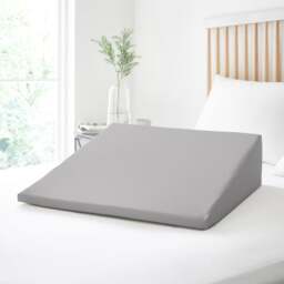 Pure Cotton Large Wedge Back Seat Pillowcase