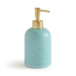 Reactive Glaze Soap Dispenser - thumbnail 2