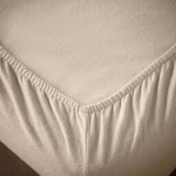 Soft & Cosy 100% Brushed Cotton Fitted Sheet - thumbnail 3