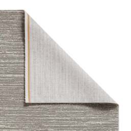 Flores Ribbed Washable Rug - thumbnail 3