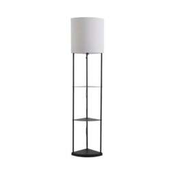 Jakob Corner Shelved Floor Lamp - thumbnail 5