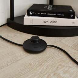 Jakob Corner Shelved Floor Lamp - thumbnail 3