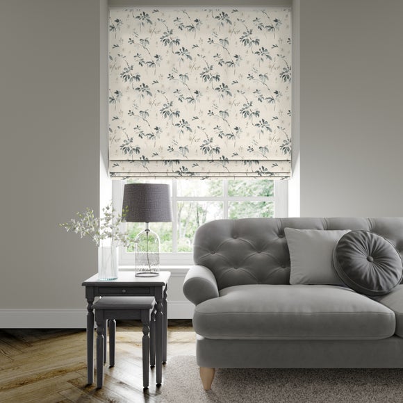 Oriental Made to Measure Roman Blind - image 1