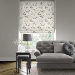 Oriental Made to Measure Roman Blind - thumbnail 1