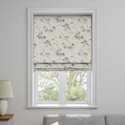 Oriental Made to Measure Roman Blind - thumbnail 3