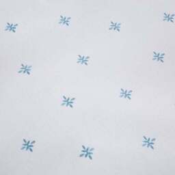 Zarah Motif 100% Cotton Duvet Cover & Pillowcase Set - thumbnail 6