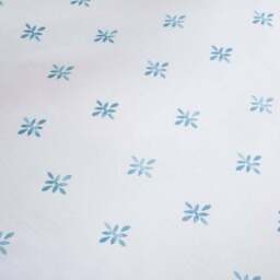 Zarah Motif 100% Cotton Duvet Cover & Pillowcase Set - thumbnail 5