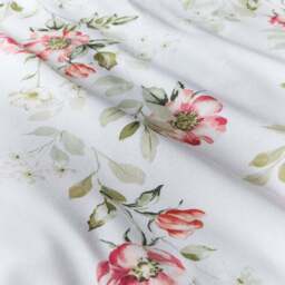 Wisteria Trail Polycotton Duvet Cover & Pillowcase Set - thumbnail 4