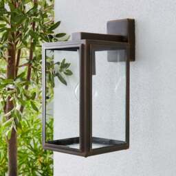 London Industrial Outdoor Wall Light - thumbnail 2