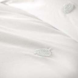 Appletree Dot 100% Cotton Duvet Cover and Pillowcase Set - thumbnail 3