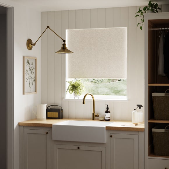 Chevron Blackout Roller Blind - image 1